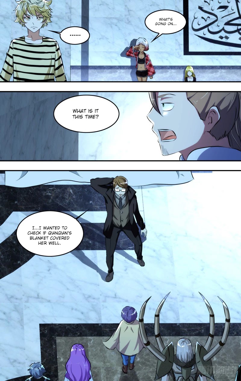 Chong Sheng - Resurrection Chapter 103 page 9 - Chapter 103