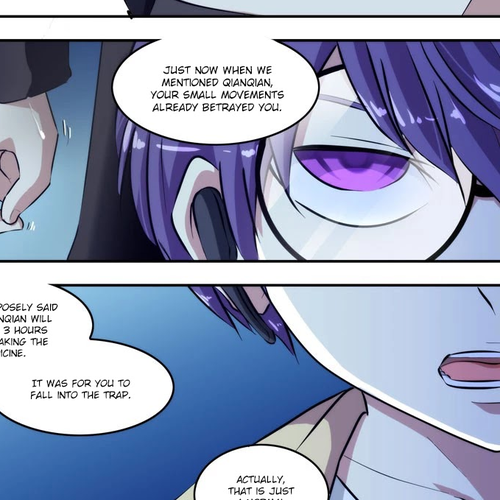 Chong Sheng - Resurrection Chapter 103 cover
