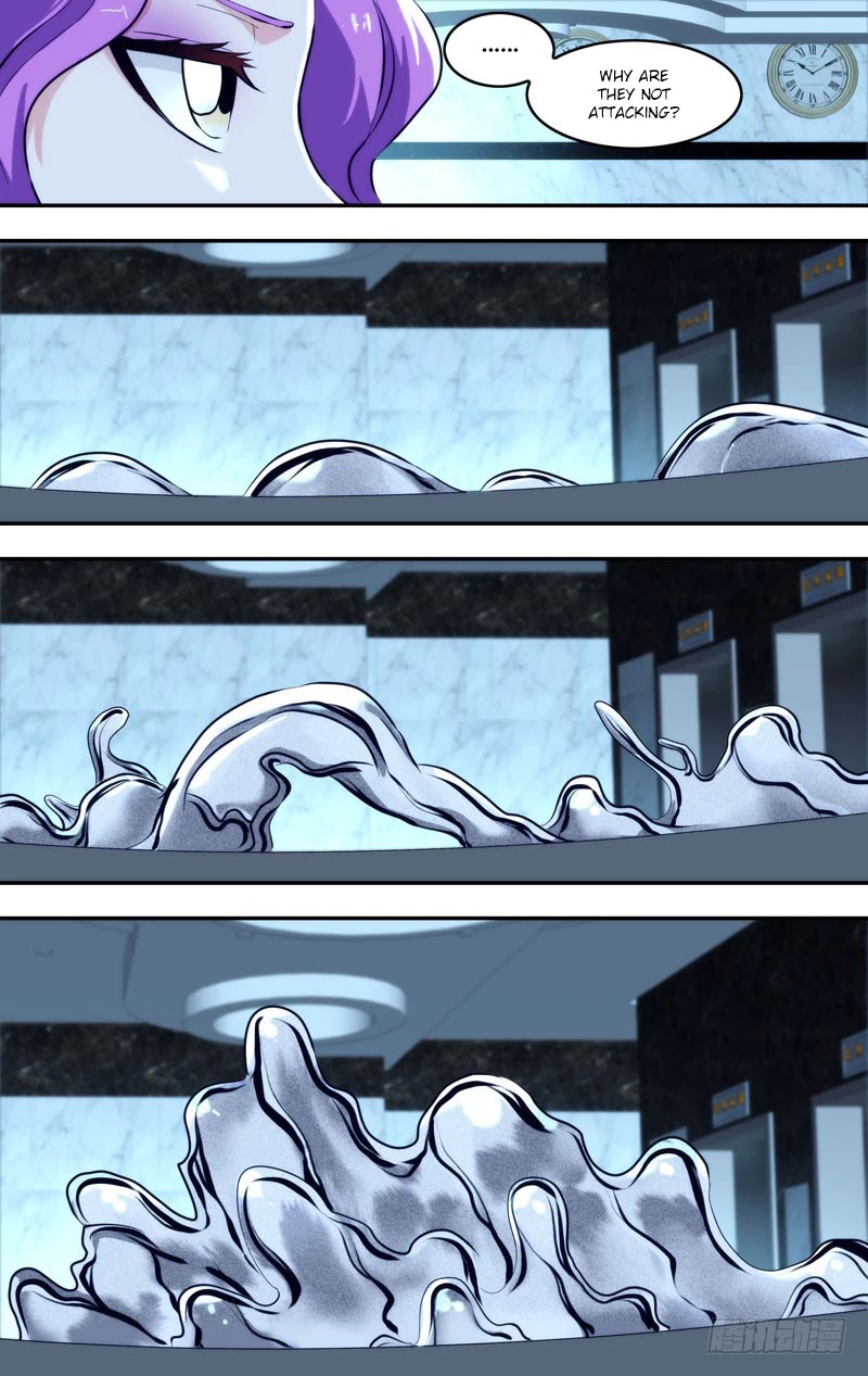 Chong Sheng - Resurrection Chapter 104 page 10 - Chapter 104