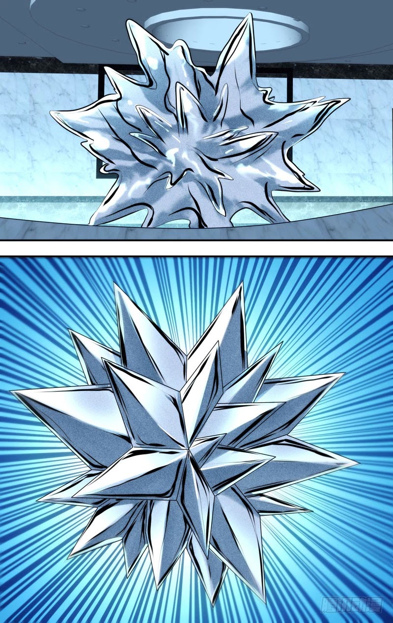 Chong Sheng - Resurrection Chapter 104 page 11 - Chapter 104