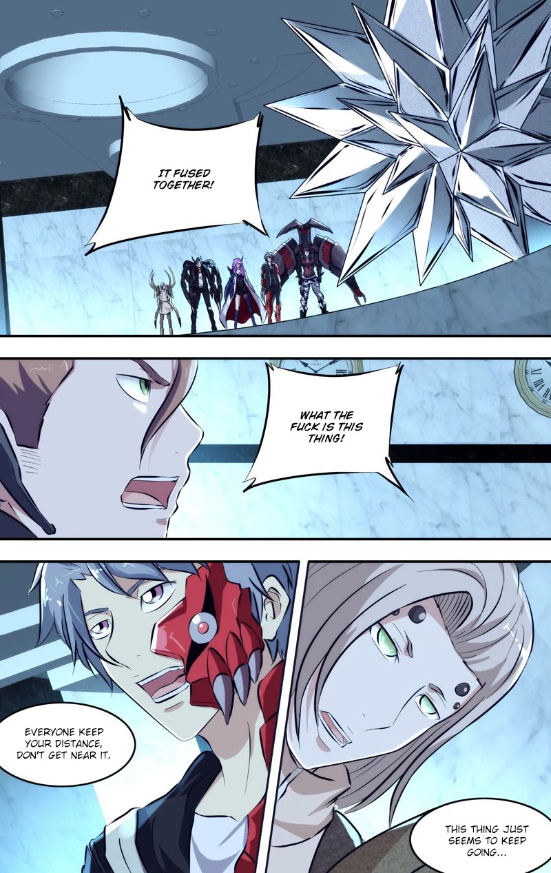 Chong Sheng - Resurrection Chapter 104 page 12 - Chapter 104