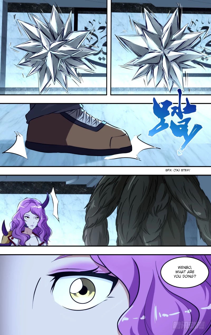 Chong Sheng - Resurrection Chapter 104 page 13 - Chapter 104