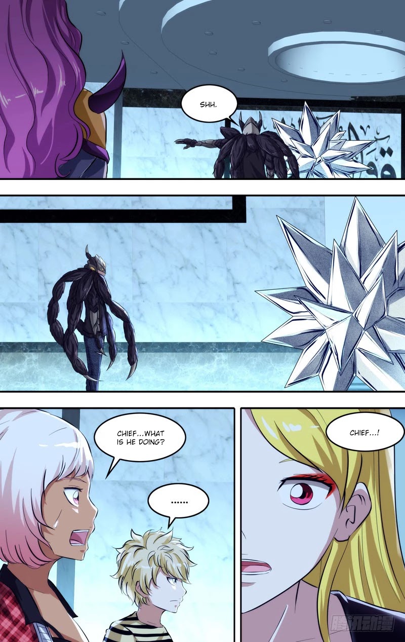 Chong Sheng - Resurrection Chapter 104 page 14 - Chapter 104