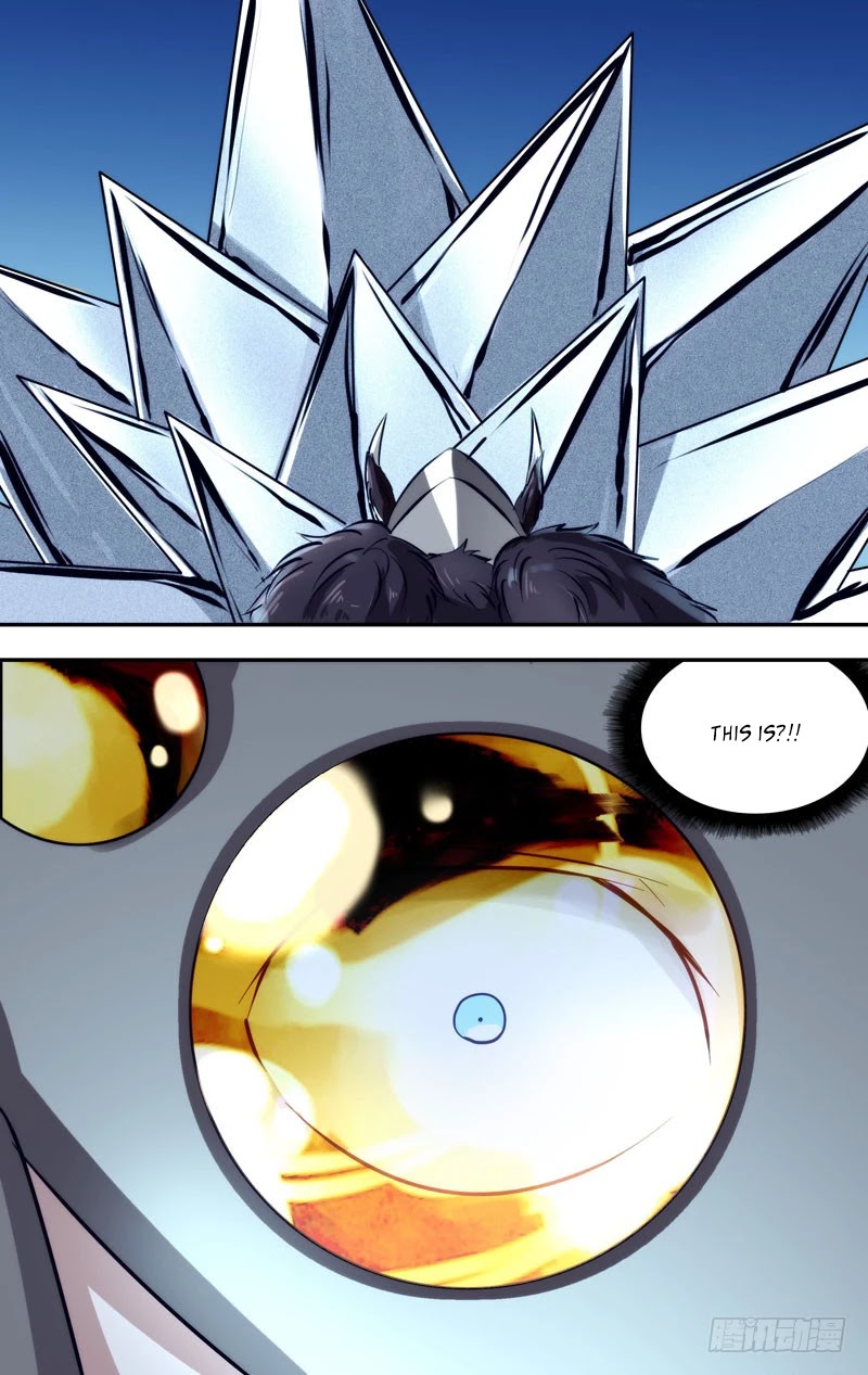Chong Sheng - Resurrection Chapter 104 page 16 - Chapter 104