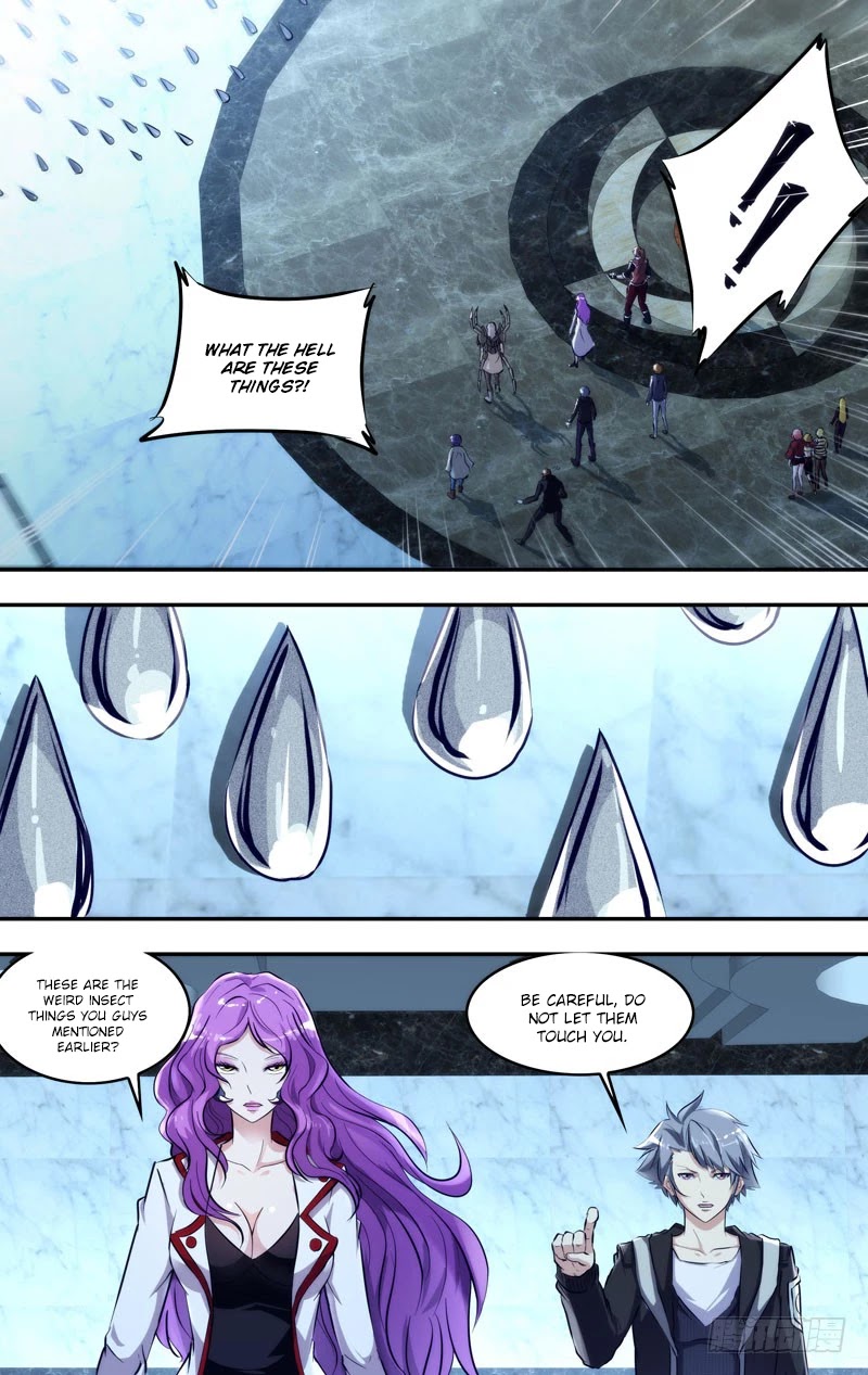 Chong Sheng - Resurrection Chapter 104 page 3 - Chapter 104