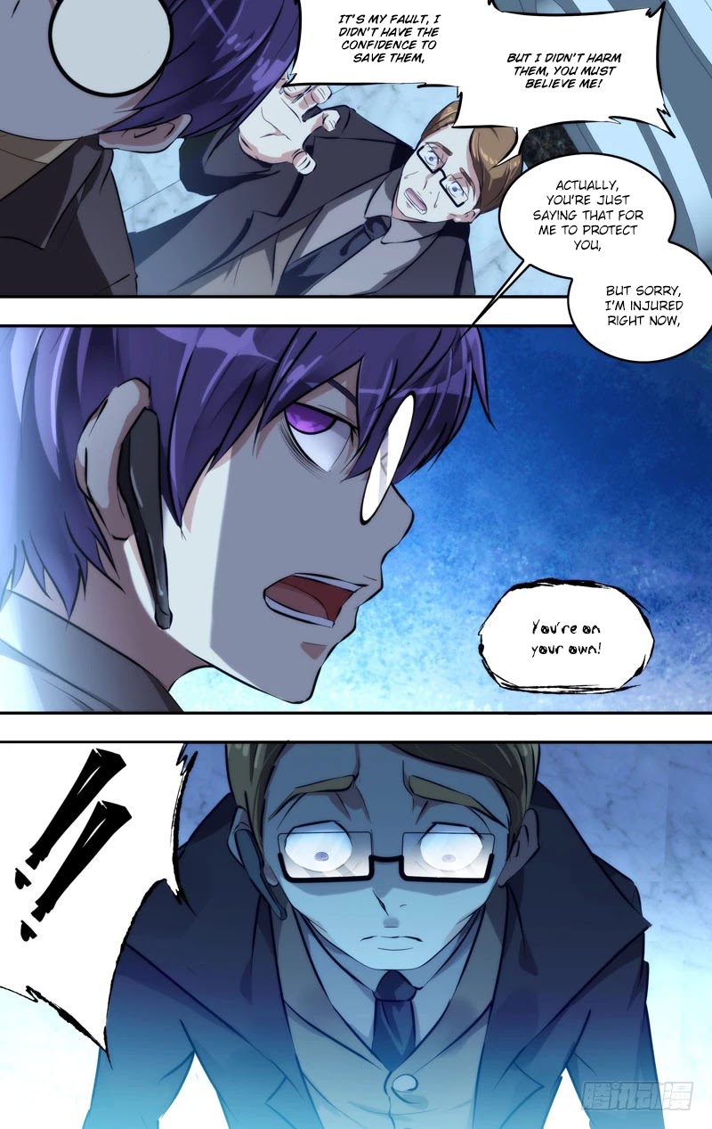 Chong Sheng - Resurrection Chapter 104 page 6 - Chapter 104