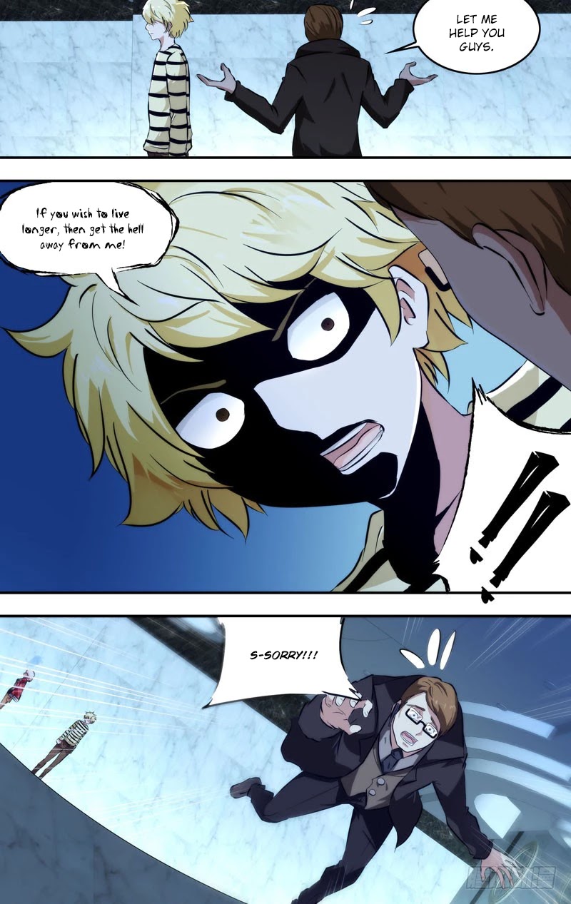 Chong Sheng - Resurrection Chapter 104 page 8 - Chapter 104