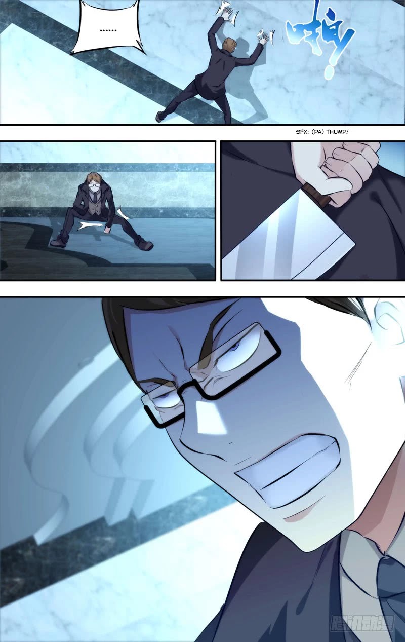 Chong Sheng - Resurrection Chapter 104 page 9 - Chapter 104