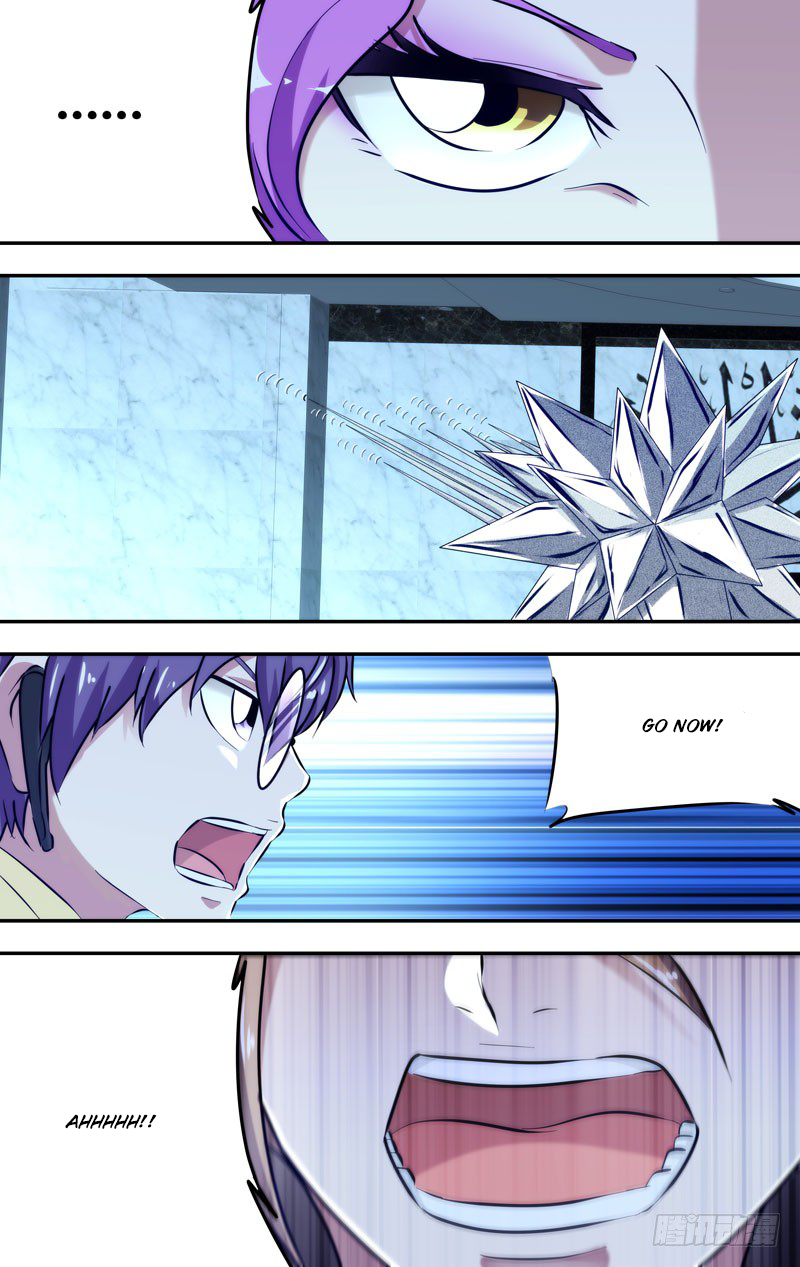 Chong Sheng - Resurrection Chapter 105 page 11 - Chapter 105