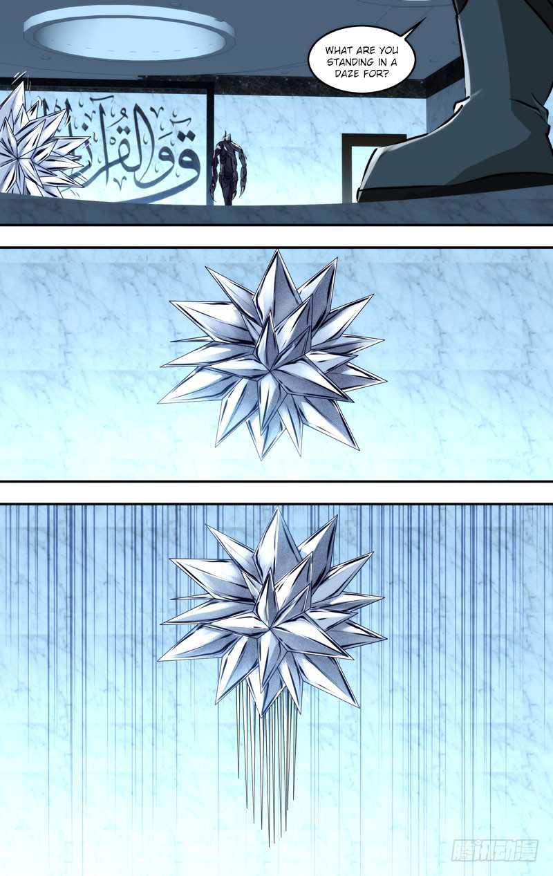 Chong Sheng - Resurrection Chapter 105 page 3 - Chapter 105