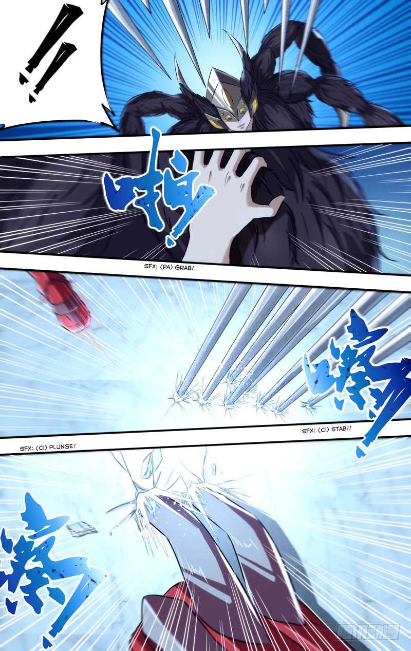 Chong Sheng - Resurrection Chapter 105 page 4 - Chapter 105