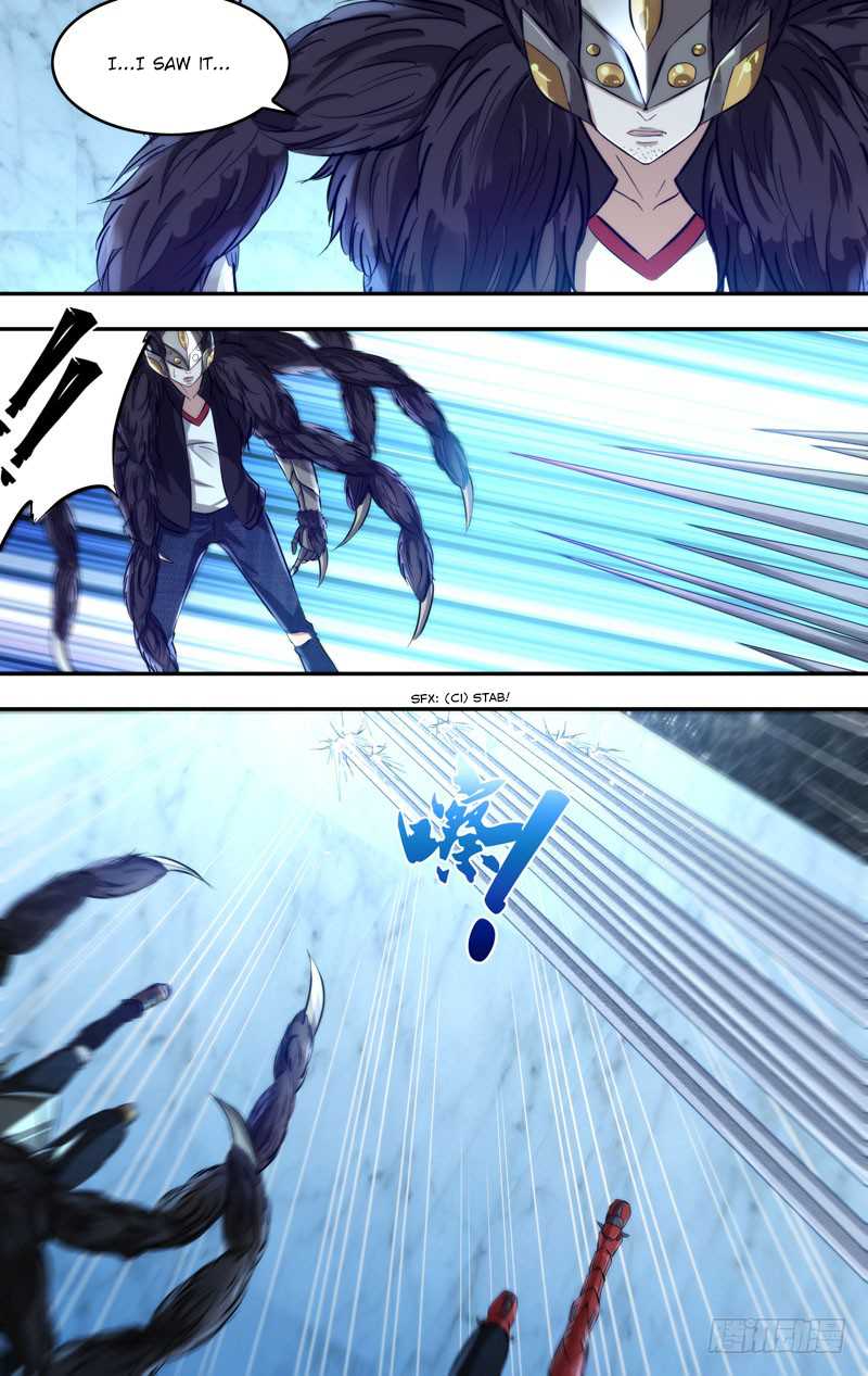 Chong Sheng - Resurrection Chapter 105 page 6 - Chapter 105