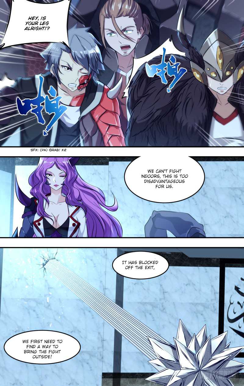Chong Sheng - Resurrection Chapter 105 page 7 - Chapter 105