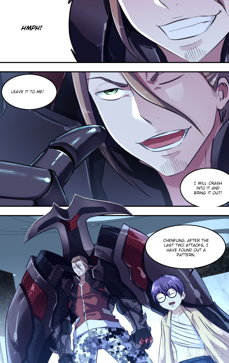 Chong Sheng - Resurrection Chapter 105 page 9 - Chapter 105