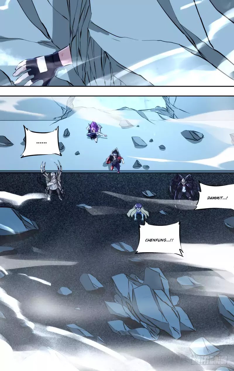 Chong Sheng - Resurrection Chapter 106 page 10 - Chapter 106: Chenfung's Determination