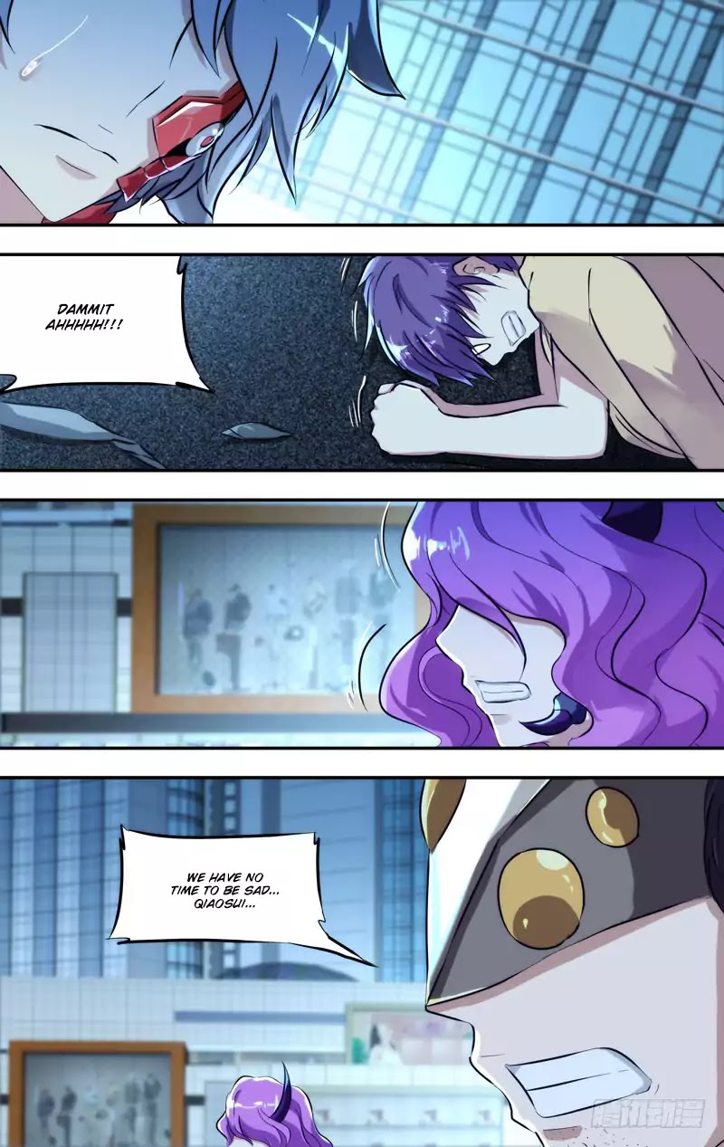 Chong Sheng - Resurrection Chapter 106 page 12 - Chapter 106: Chenfung's Determination