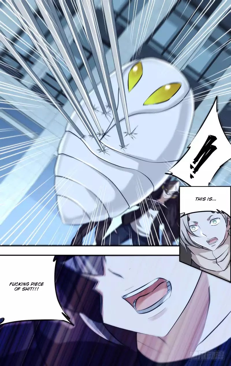 Chong Sheng - Resurrection Chapter 106 page 14 - Chapter 106: Chenfung's Determination