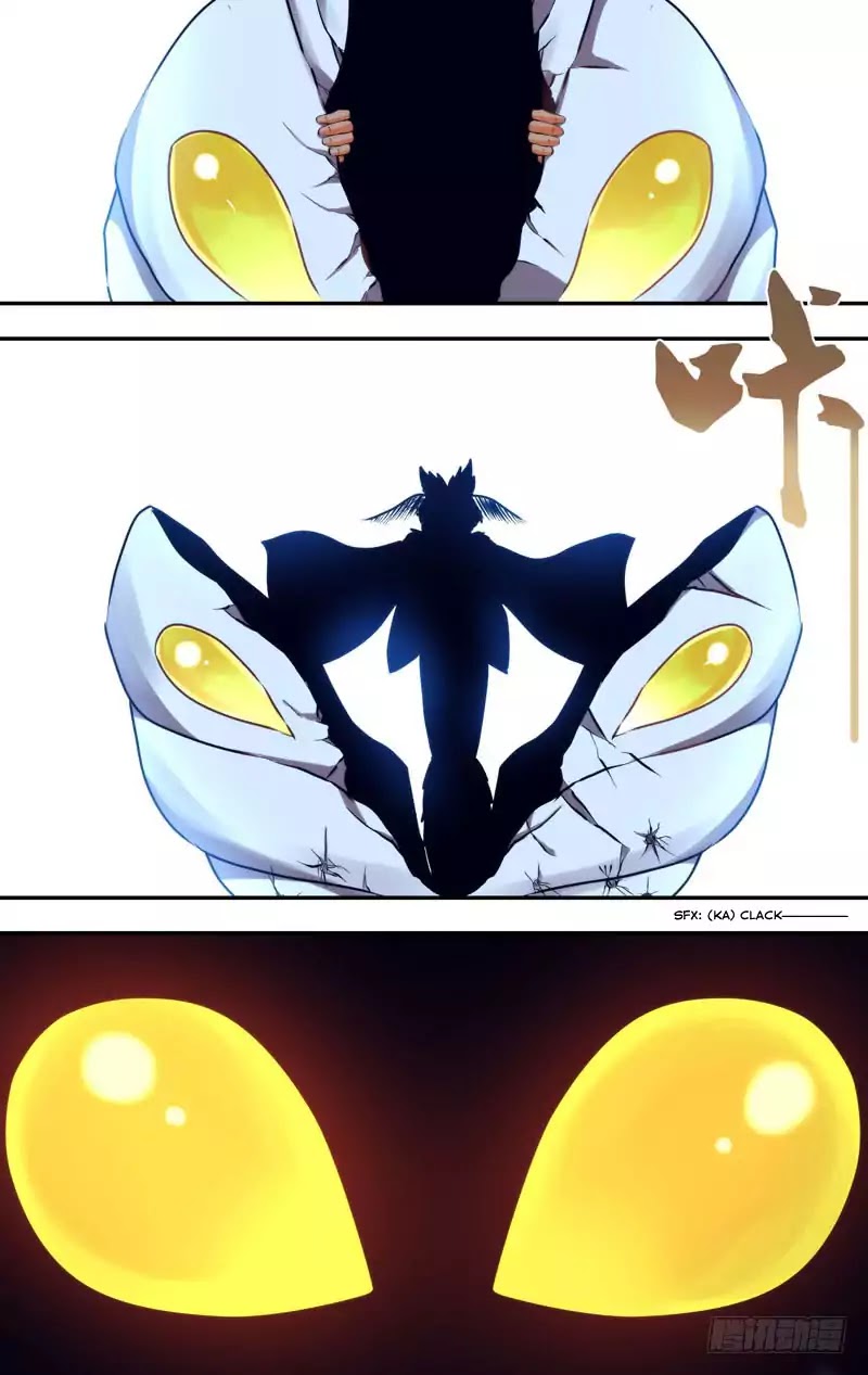 Chong Sheng - Resurrection Chapter 106 page 16 - Chapter 106: Chenfung's Determination