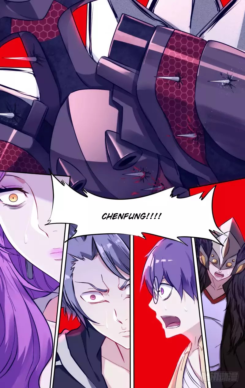 Chong Sheng - Resurrection Chapter 106 page 3 - Chapter 106: Chenfung's Determination