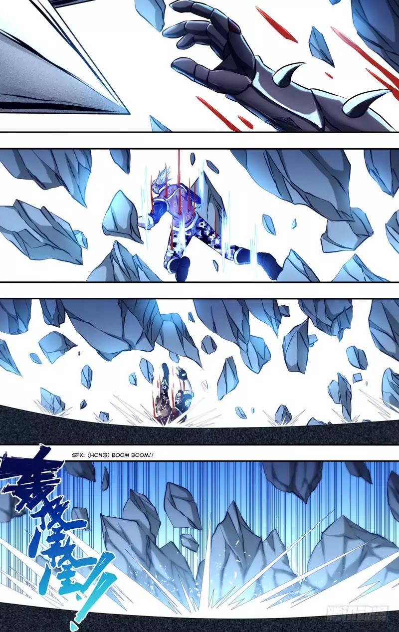 Chong Sheng - Resurrection Chapter 106 page 9 - Chapter 106: Chenfung's Determination