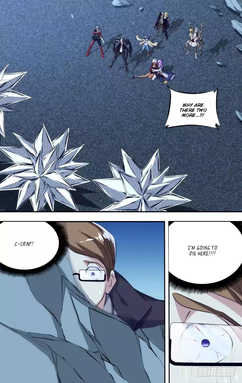 Chong Sheng - Resurrection Chapter 107 page 10 - Chapter 107: Hopeless