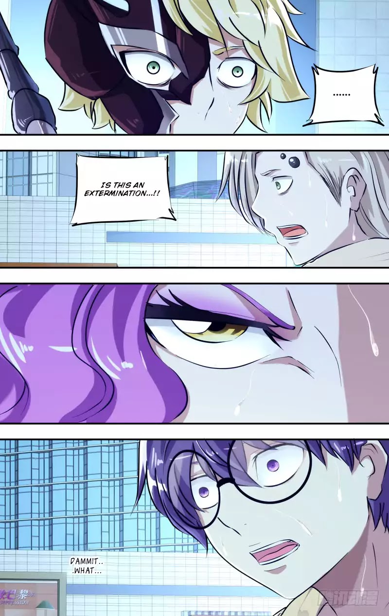 Chong Sheng - Resurrection Chapter 107 page 11 - Chapter 107: Hopeless