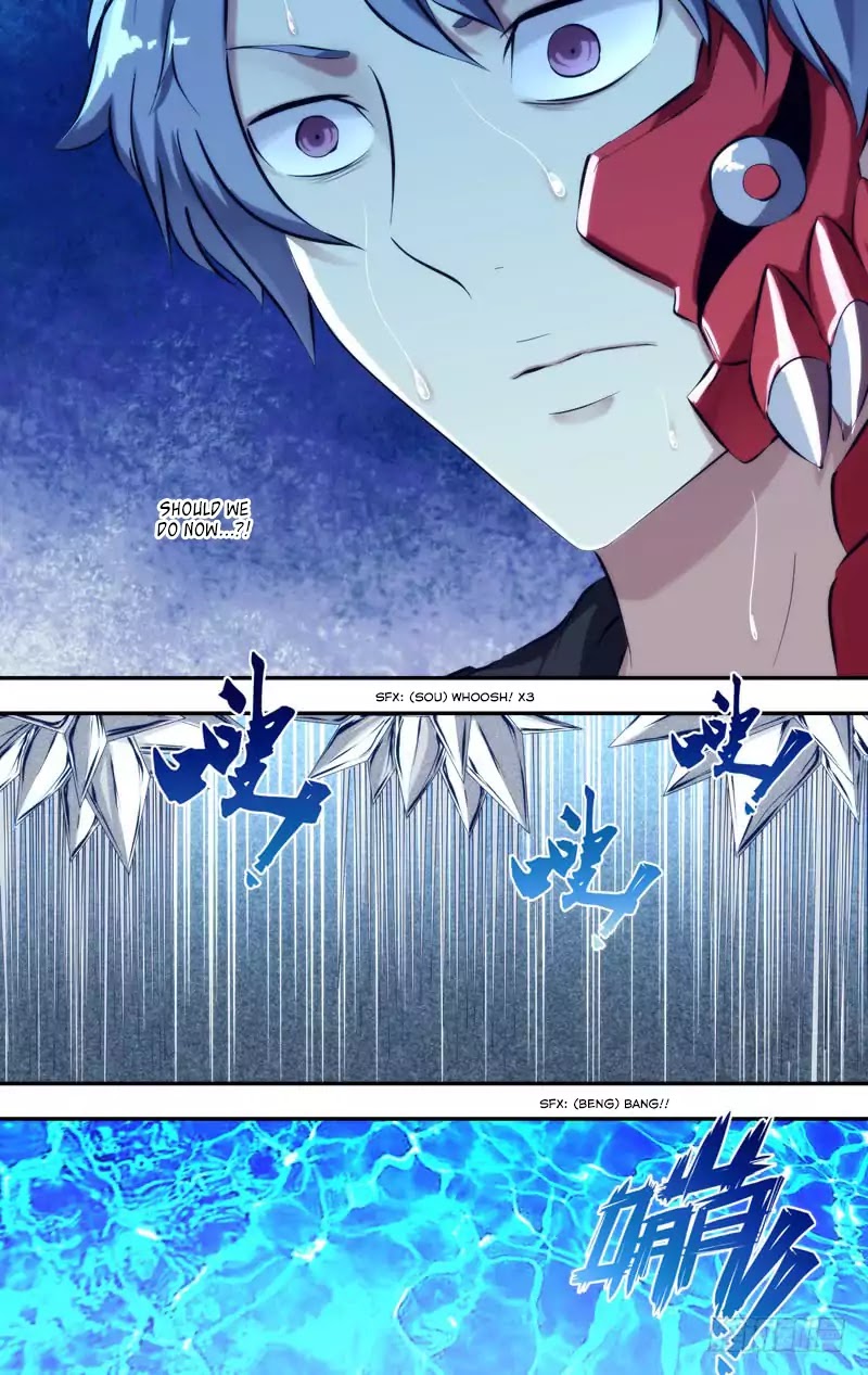 Chong Sheng - Resurrection Chapter 107 page 12 - Chapter 107: Hopeless