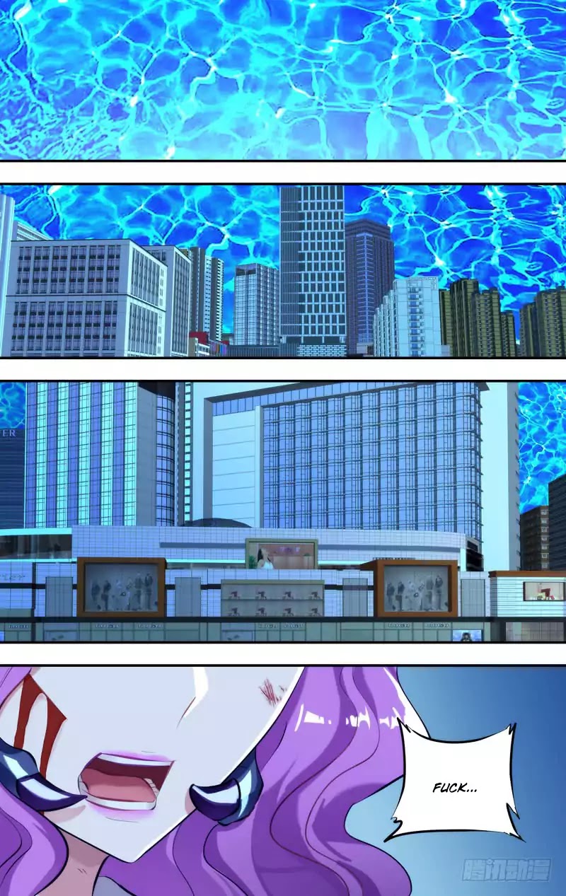 Chong Sheng - Resurrection Chapter 107 page 13 - Chapter 107: Hopeless