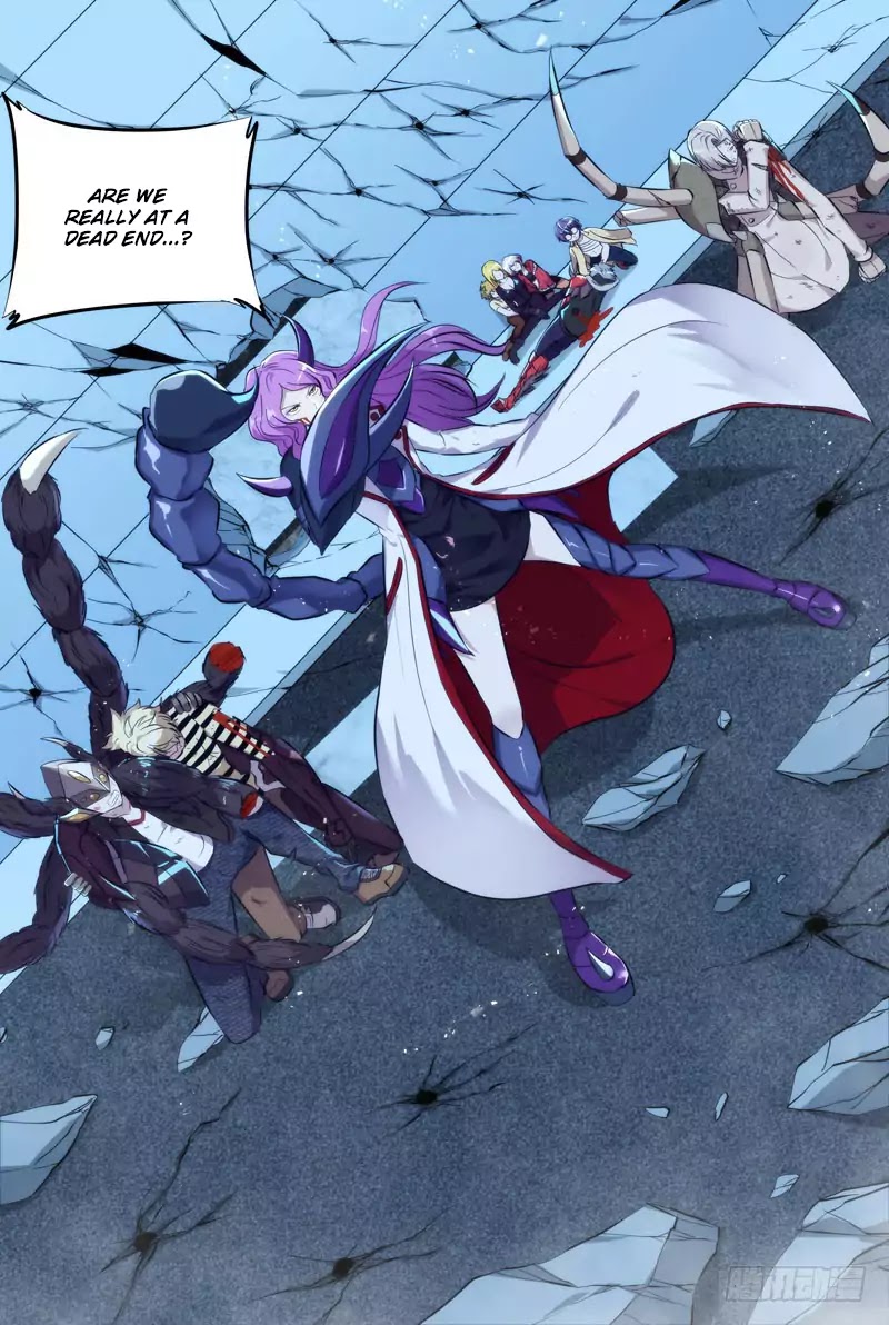 Chong Sheng - Resurrection Chapter 107 page 14 - Chapter 107: Hopeless
