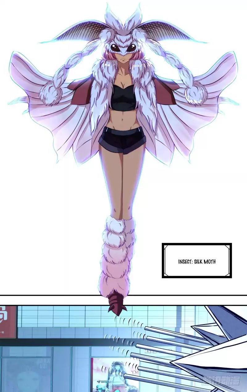 Chong Sheng - Resurrection Chapter 107 page 2 - Chapter 107: Hopeless