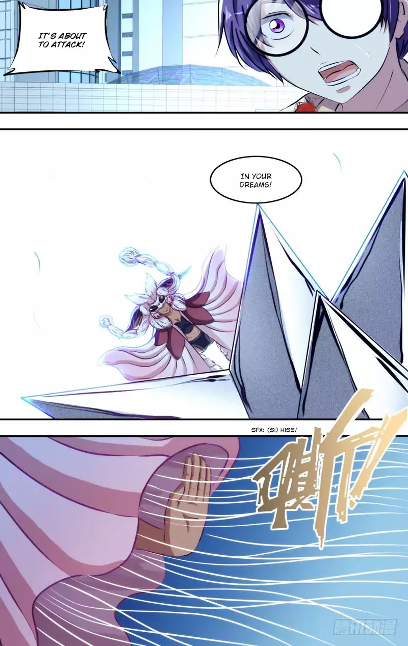Chong Sheng - Resurrection Chapter 107 page 4 - Chapter 107: Hopeless