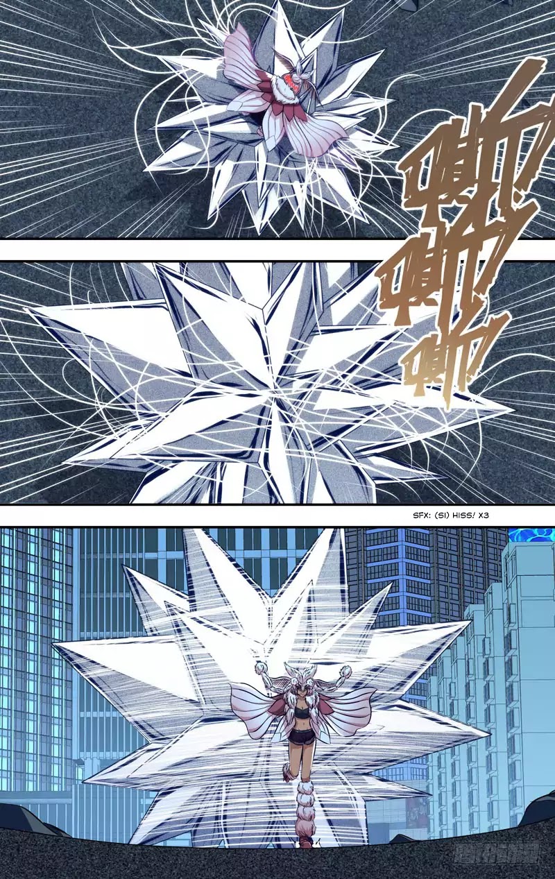 Chong Sheng - Resurrection Chapter 107 page 5 - Chapter 107: Hopeless