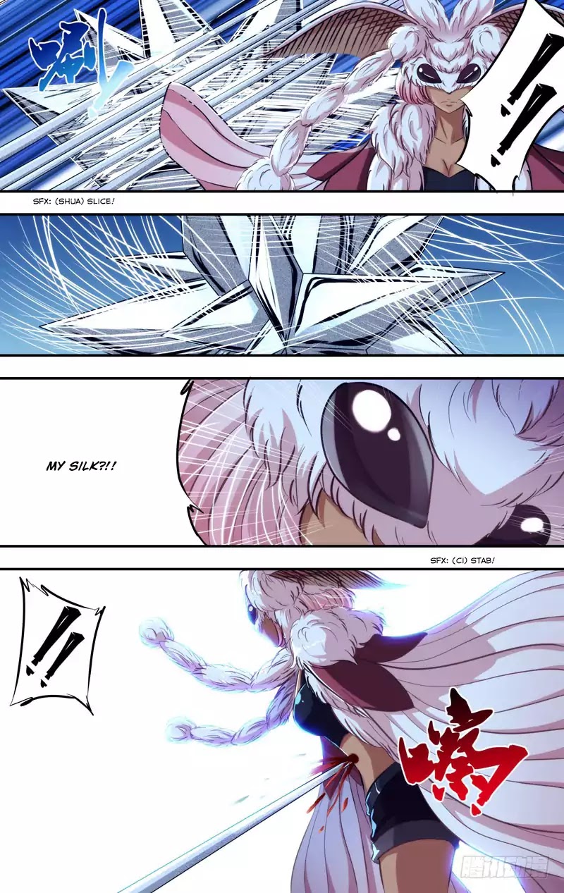 Chong Sheng - Resurrection Chapter 107 page 7 - Chapter 107: Hopeless