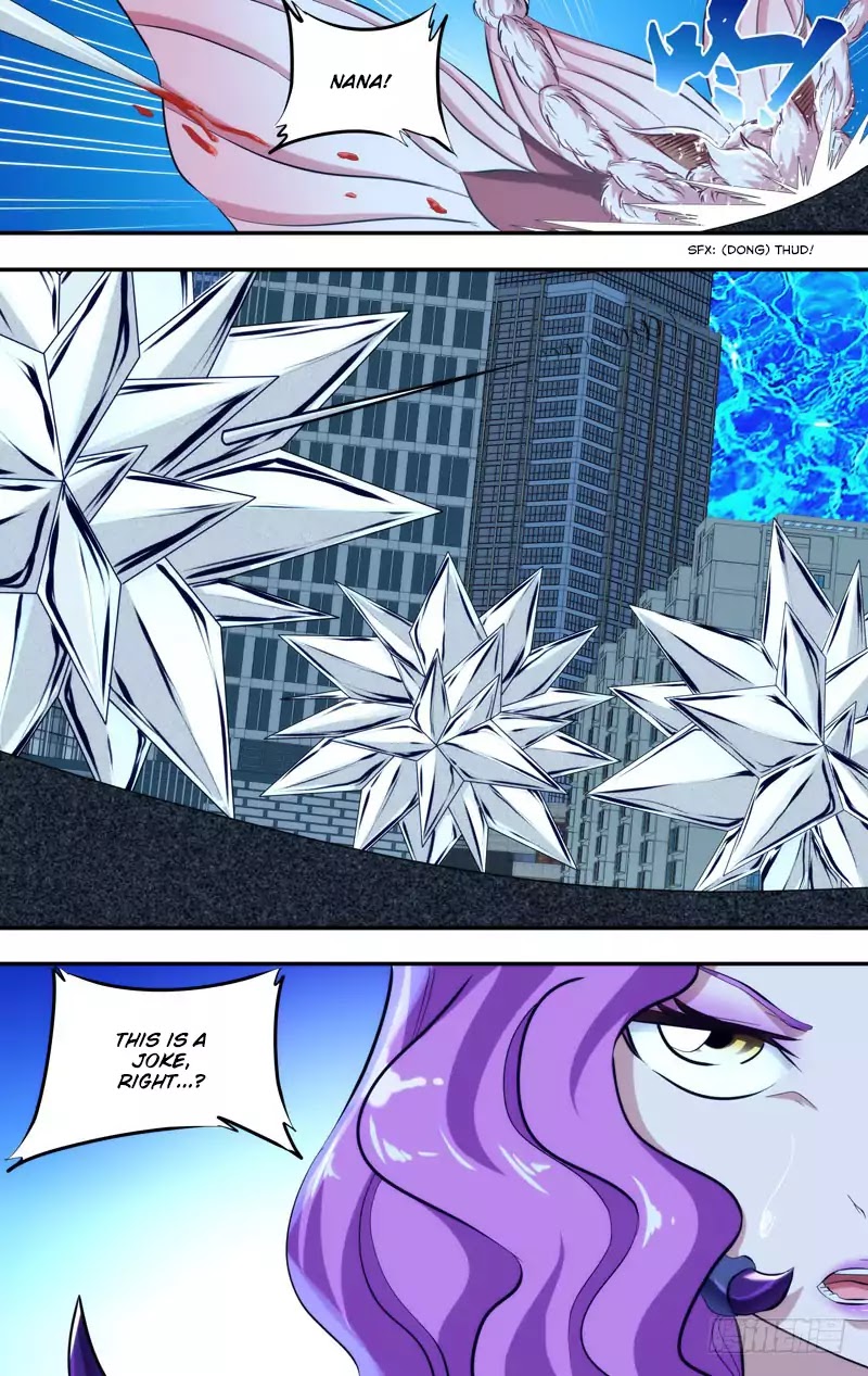 Chong Sheng - Resurrection Chapter 107 page 9 - Chapter 107: Hopeless