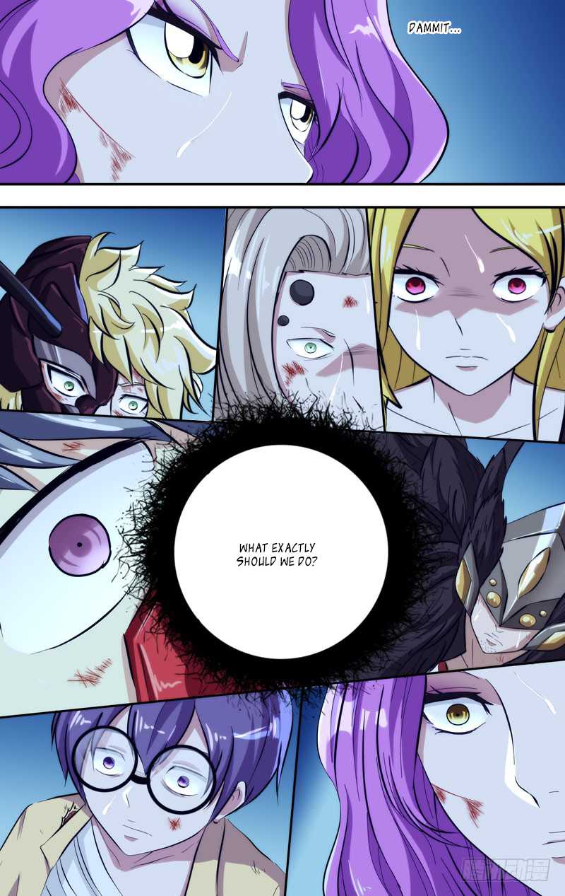 Chong Sheng - Resurrection Chapter 108 page 10 - Chapter 108