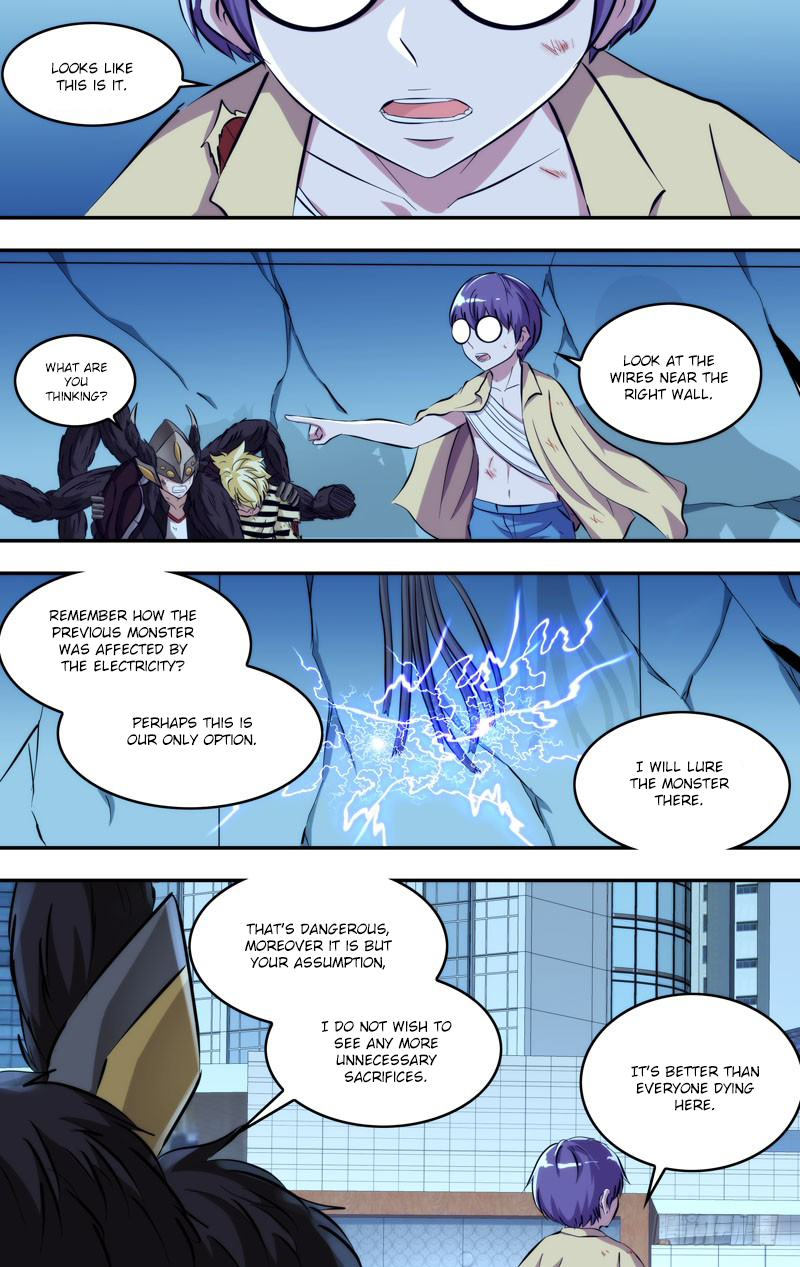 Chong Sheng - Resurrection Chapter 108 page 11 - Chapter 108