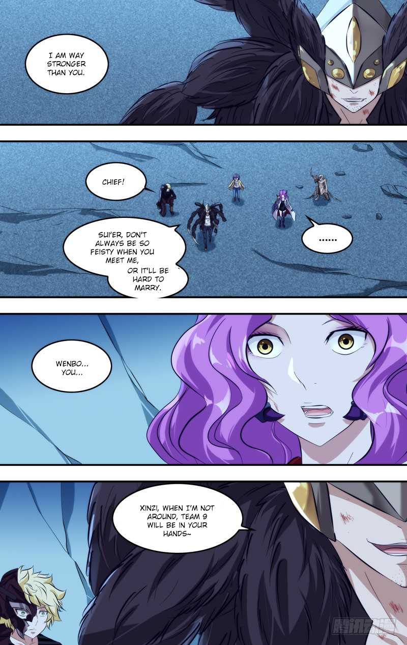 Chong Sheng - Resurrection Chapter 108 page 13 - Chapter 108