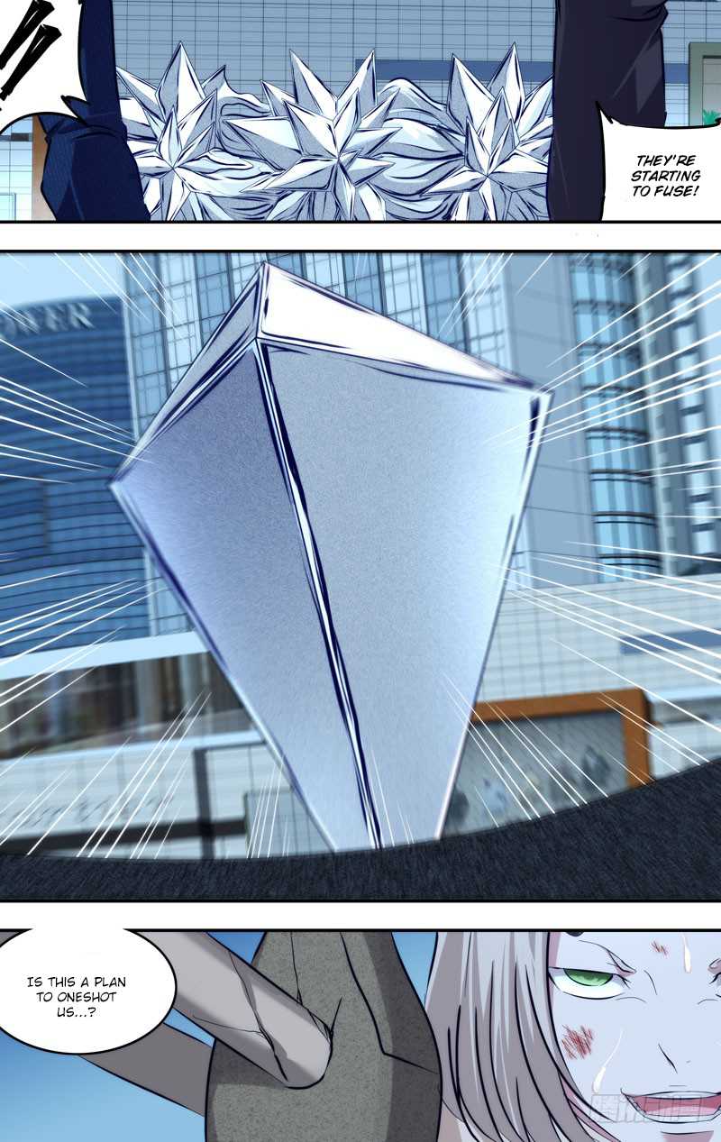 Chong Sheng - Resurrection Chapter 108 page 14 - Chapter 108
