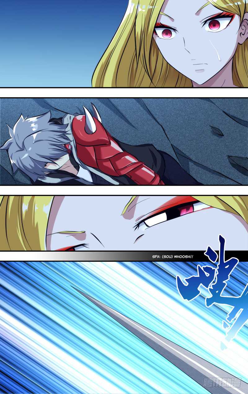 Chong Sheng - Resurrection Chapter 108 page 2 - Chapter 108