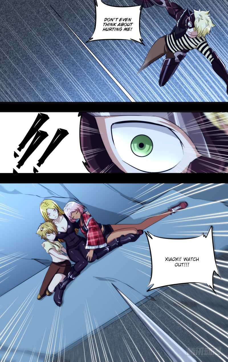 Chong Sheng - Resurrection Chapter 108 page 4 - Chapter 108