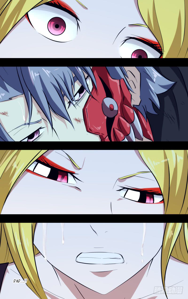 Chong Sheng - Resurrection Chapter 108 page 7 - Chapter 108