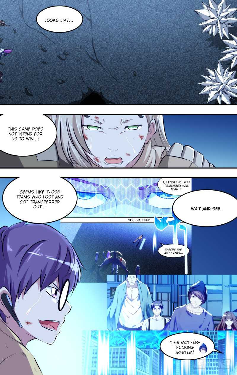 Chong Sheng - Resurrection Chapter 108 page 9 - Chapter 108