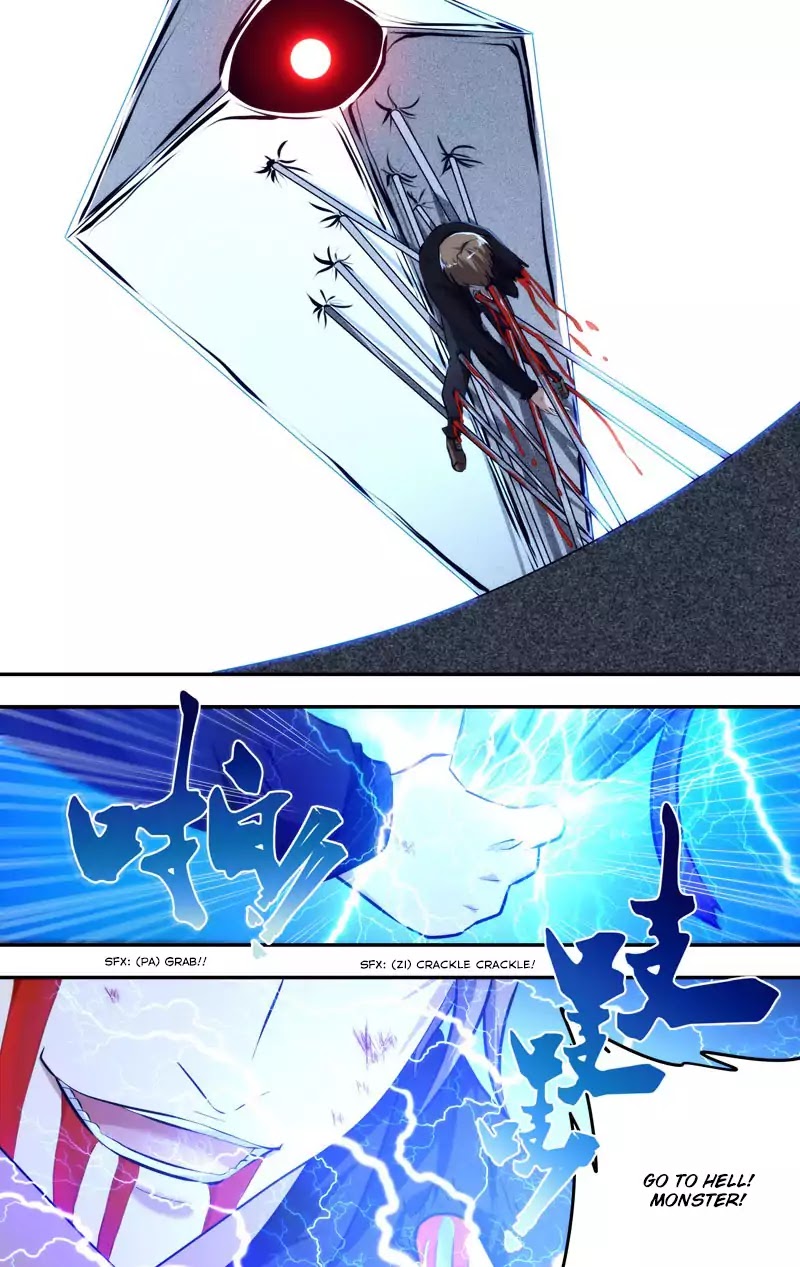 Chong Sheng - Resurrection Chapter 109 page 10 - Chapter 109: Electric Shock