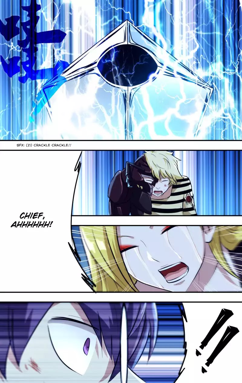 Chong Sheng - Resurrection Chapter 109 page 12 - Chapter 109: Electric Shock