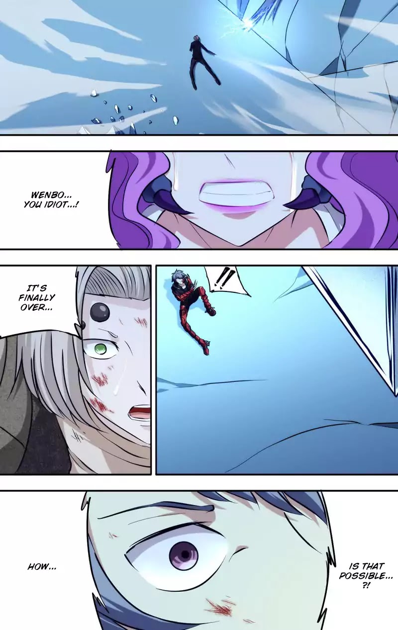 Chong Sheng - Resurrection Chapter 109 page 14 - Chapter 109: Electric Shock