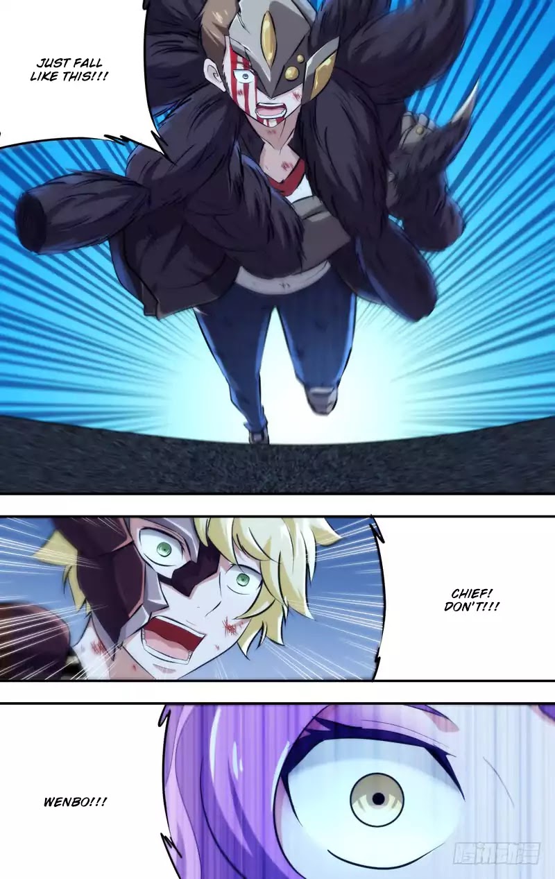 Chong Sheng - Resurrection Chapter 109 page 4 - Chapter 109: Electric Shock