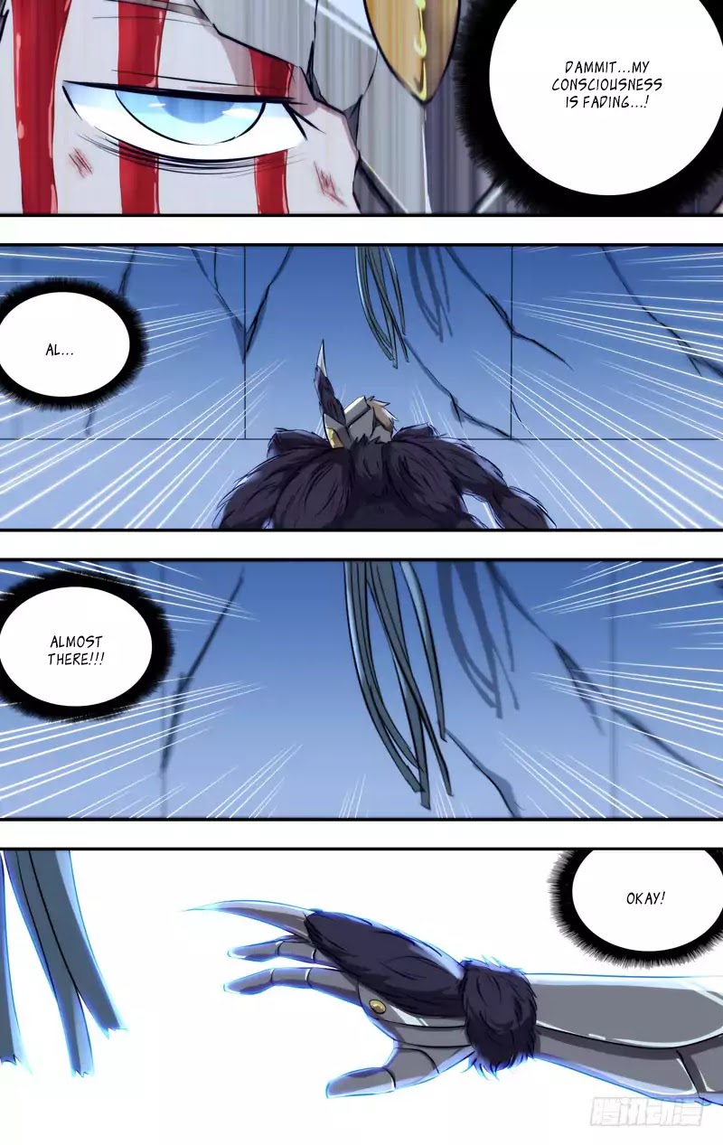 Chong Sheng - Resurrection Chapter 109 page 7 - Chapter 109: Electric Shock