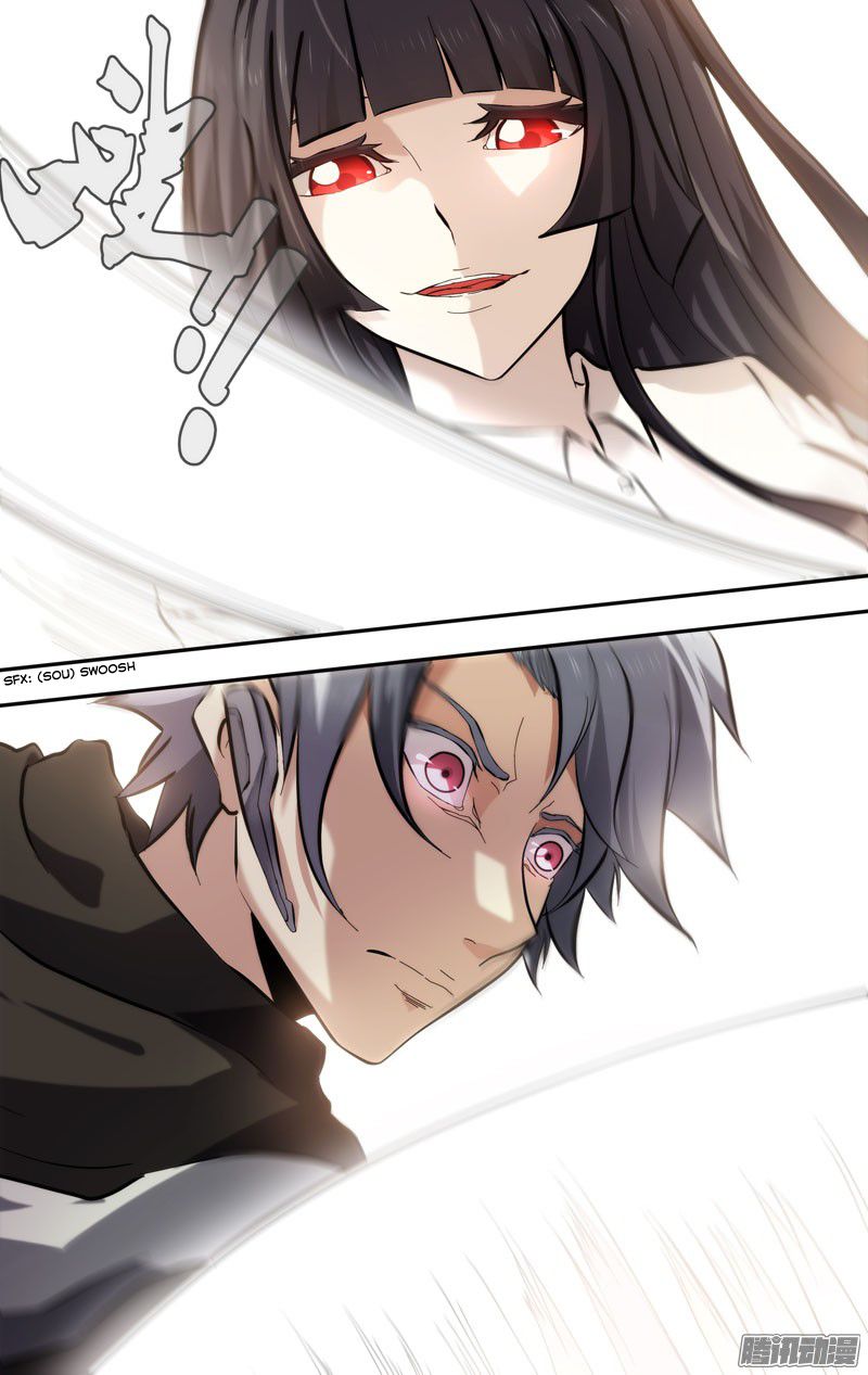 Chong Sheng - Resurrection Chapter 11 page 3 - Chapter 11