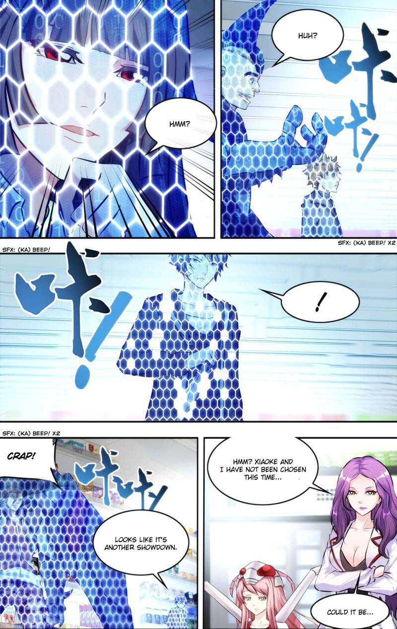Chong Sheng - Resurrection Chapter 11 page 9 - Chapter 11