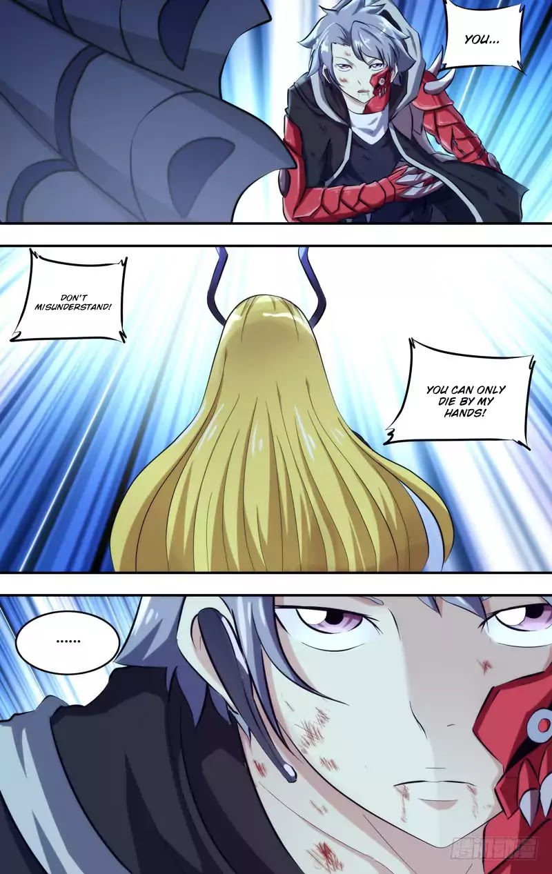 Chong Sheng - Resurrection Chapter 110 page 10 - Chapter 110: No Way Out